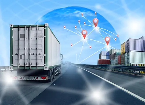 American Eagle Freight Inc 15 Map graphic or visual showing U.S. freight network coverage across multiple regions.